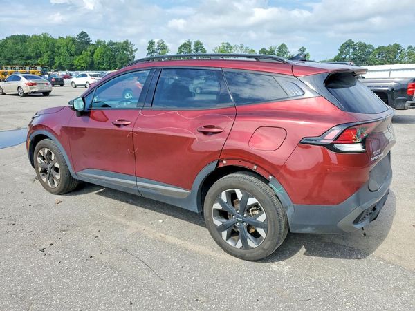 2023 KIA SPORTAGE