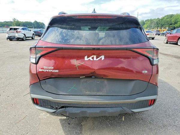 2023 KIA SPORTAGE