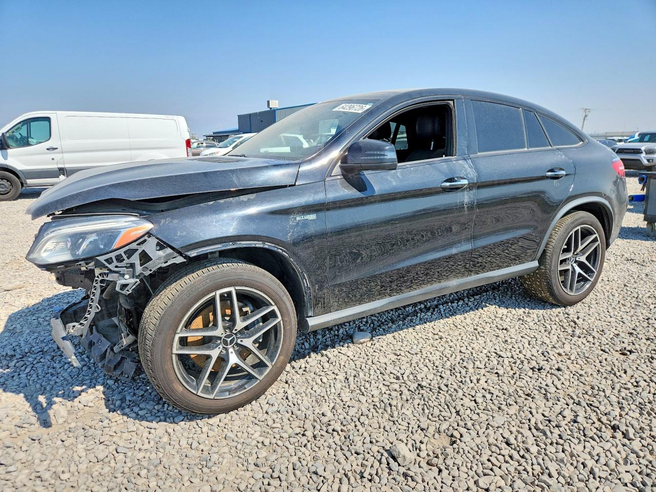 2019 MERCEDES-BENZ GLE COUPE AMG GLE43