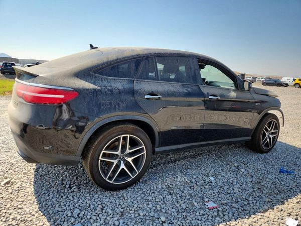 2019 MERCEDES-BENZ GLE COUPE AMG GLE43