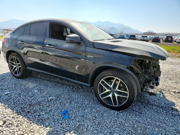 2019 MERCEDES-BENZ GLE COUPE AMG GLE43