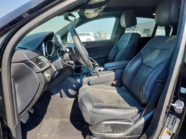 2019 MERCEDES-BENZ GLE COUPE AMG GLE43