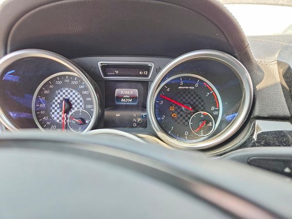 2019 MERCEDES-BENZ GLE COUPE AMG GLE43