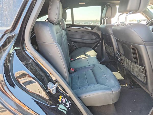 2019 MERCEDES-BENZ GLE COUPE AMG GLE43