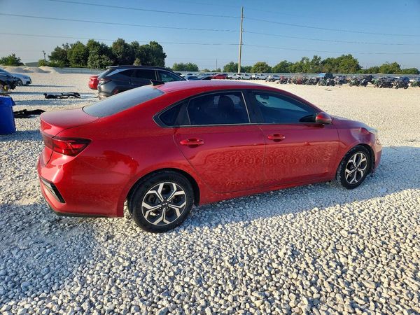 2021 KIA FORTE FE, LXS