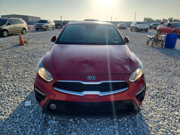 2021 KIA FORTE FE, LXS