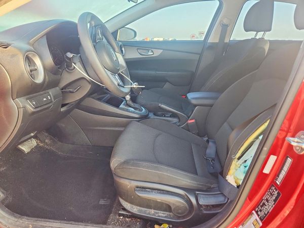 2021 KIA FORTE FE, LXS