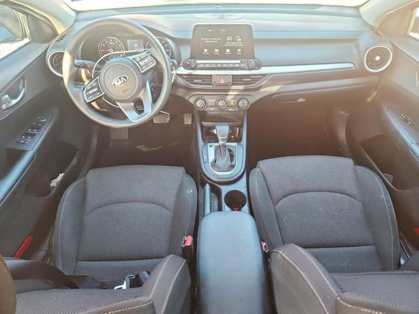 2021 KIA FORTE FE, LXS
