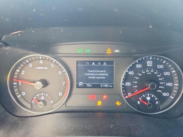 2021 KIA FORTE FE, LXS