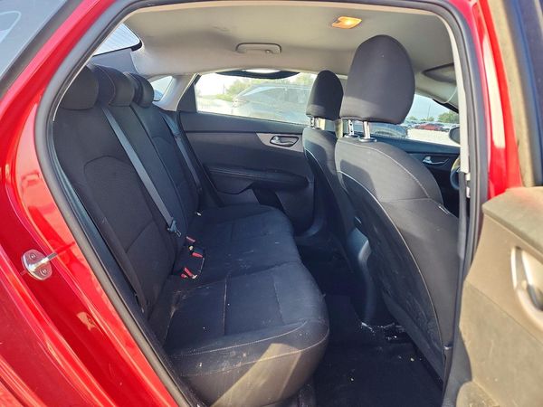 2021 KIA FORTE FE, LXS