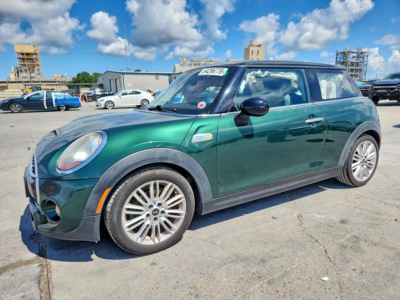 2015 MINI COOPER