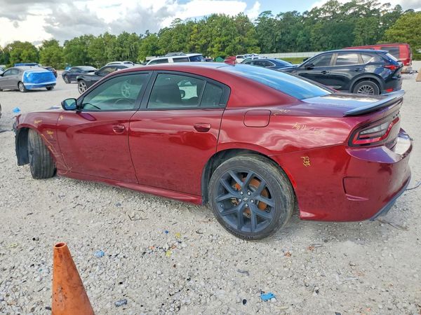 2022 DODGE CHARGER