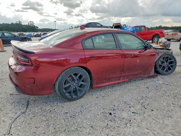 2022 DODGE CHARGER