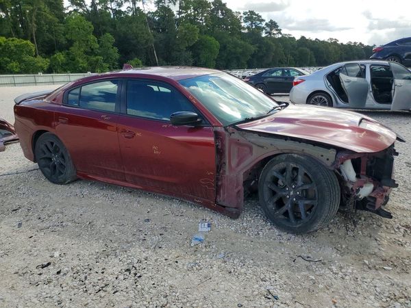 2022 DODGE CHARGER