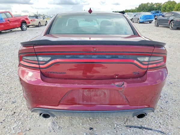 2022 DODGE CHARGER
