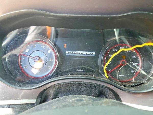 2022 DODGE CHARGER