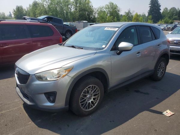 2014 MAZDA CX-5
