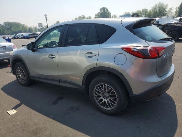 2014 MAZDA CX-5