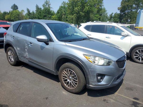 2014 MAZDA CX-5