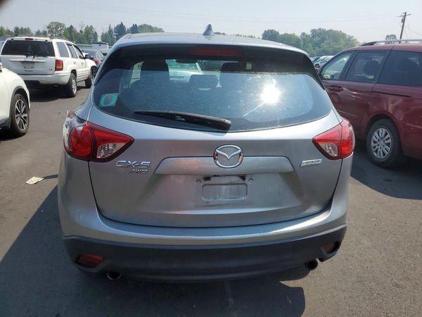 2014 MAZDA CX-5