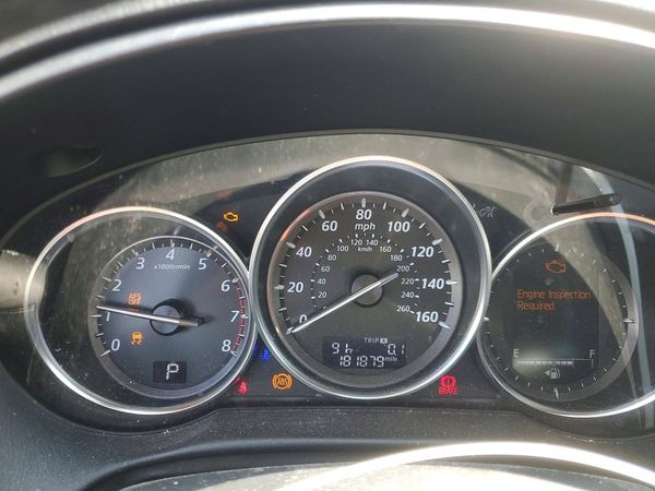 2014 MAZDA CX-5