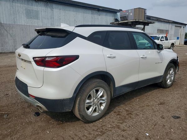 2021 CHEVROLET BLAZER 2LT