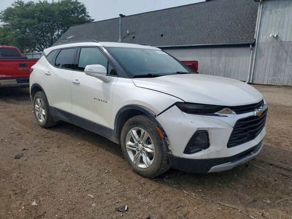 2021 CHEVROLET BLAZER 2LT