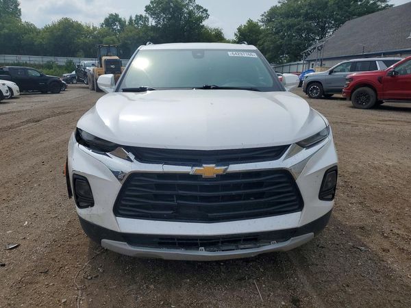 2021 CHEVROLET BLAZER 2LT