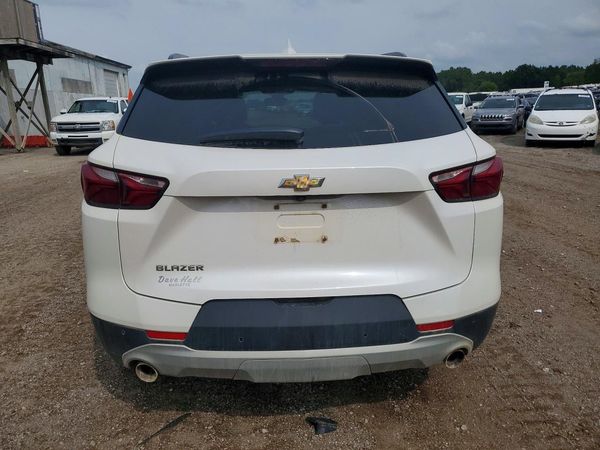 2021 CHEVROLET BLAZER 2LT