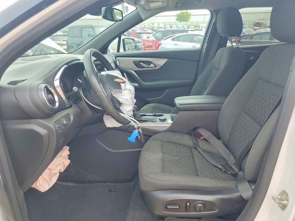 2021 CHEVROLET BLAZER 2LT