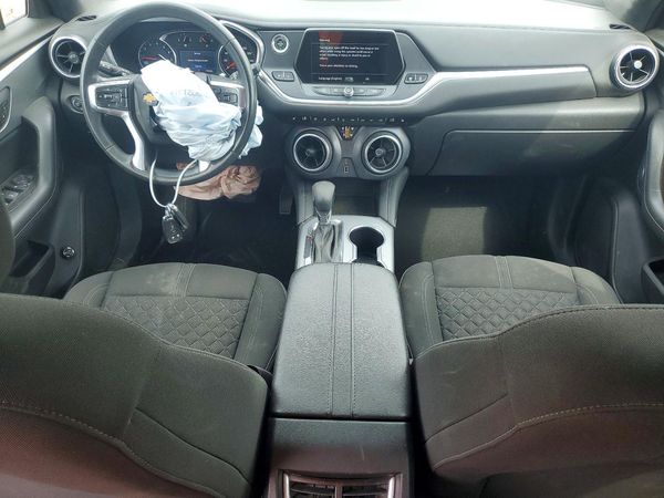 2021 CHEVROLET BLAZER 2LT