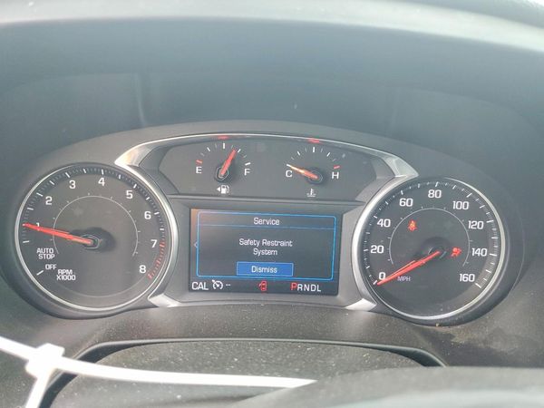 2021 CHEVROLET BLAZER 2LT