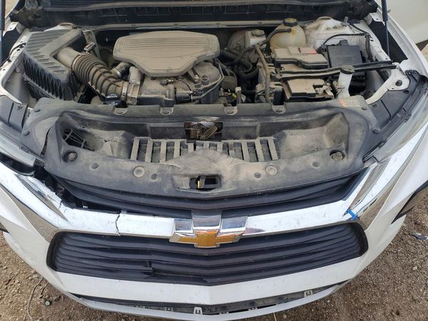 2021 CHEVROLET BLAZER 2LT