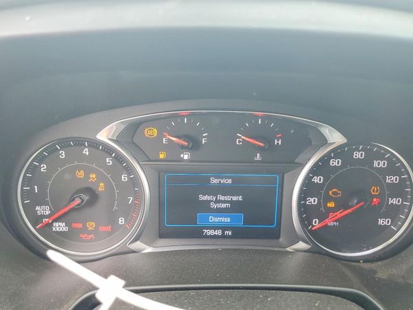 2021 CHEVROLET BLAZER 2LT