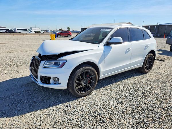 2014 AUDI Q5