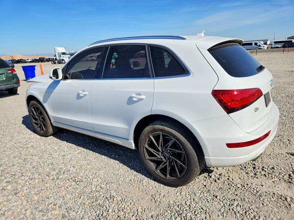 2014 AUDI Q5