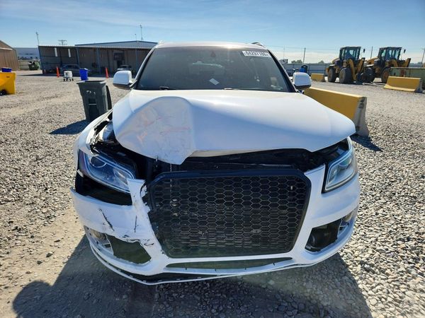 2014 AUDI Q5