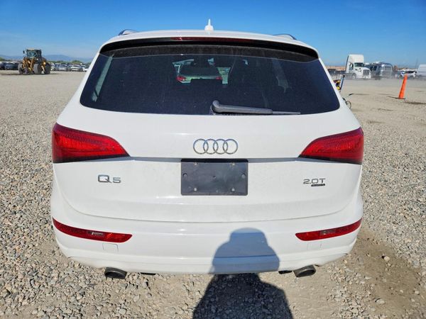 2014 AUDI Q5