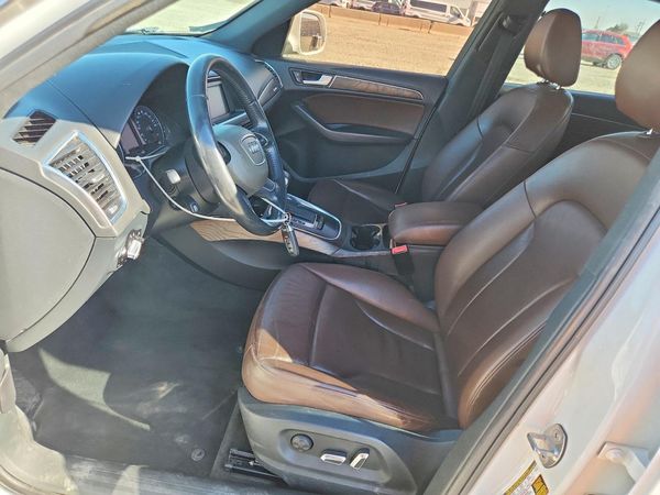 2014 AUDI Q5