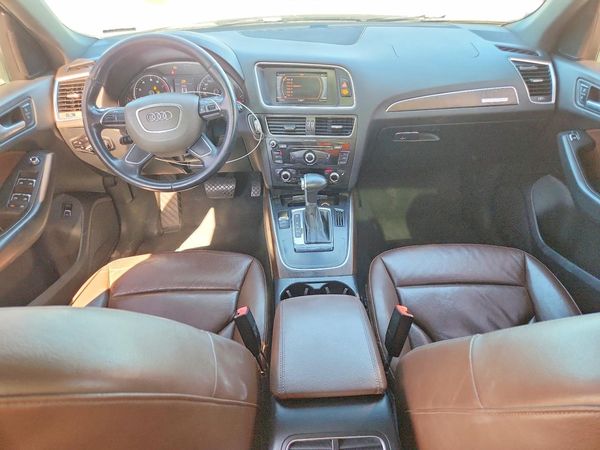 2014 AUDI Q5