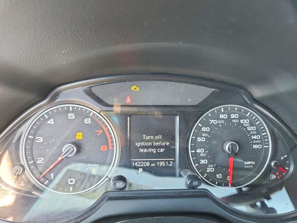 2014 AUDI Q5