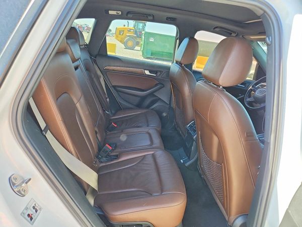 2014 AUDI Q5