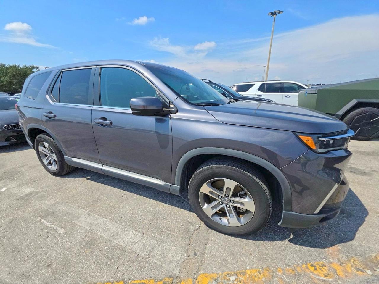 2023 HONDA PILOT EX-L