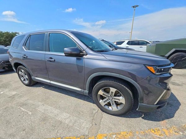 2023 HONDA PILOT