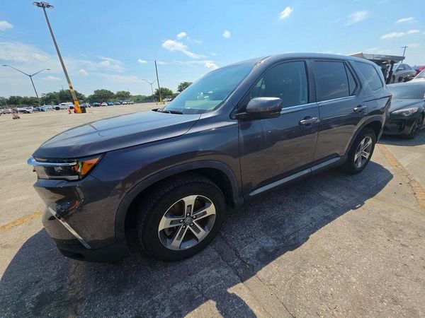 2023 HONDA PILOT EX-L