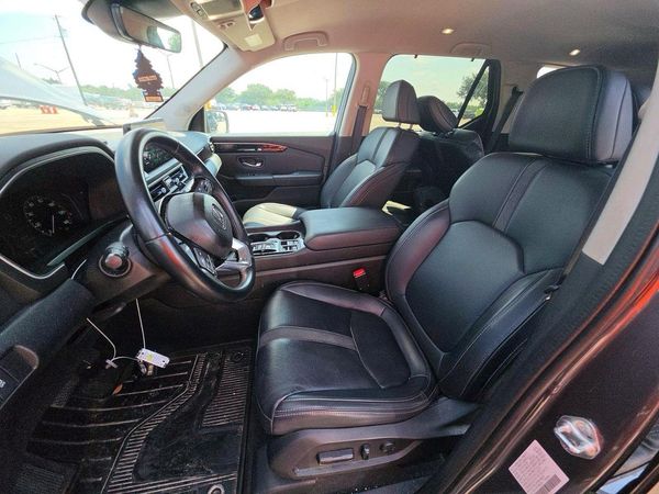 2023 HONDA PILOT EX-L