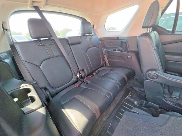 2023 HONDA PILOT EX-L