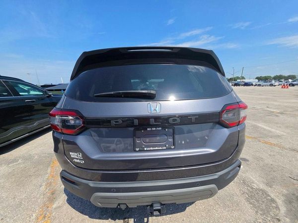 2023 HONDA PILOT EX-L