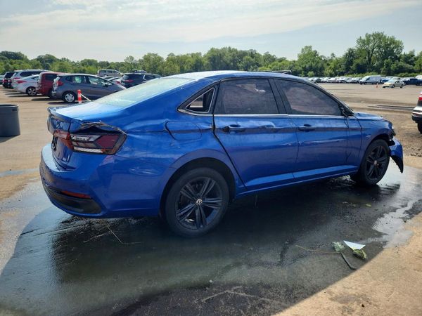 2022 VOLKSWAGEN JETTA SE w/ Sunroof — PSRA