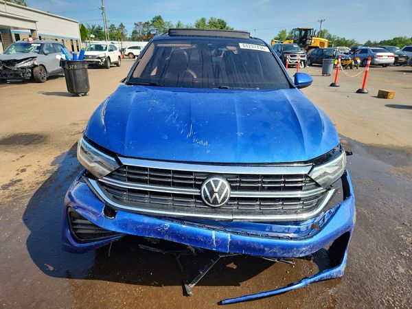 2022 VOLKSWAGEN JETTA SE w/ Sunroof — DIRF